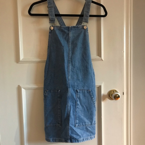 Overall dress - Picture 2 of 6